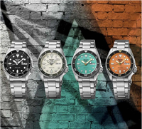 Orologio Seiko 5 Sport in Acciaio SRPK33K1 - SRPK33K1